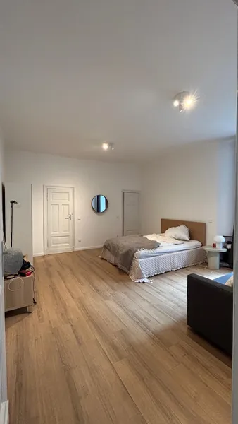 Geschmackvolle 1-Zimmer-Wohnung mit Wohnküche in Prenzlauer Berg — photo 1